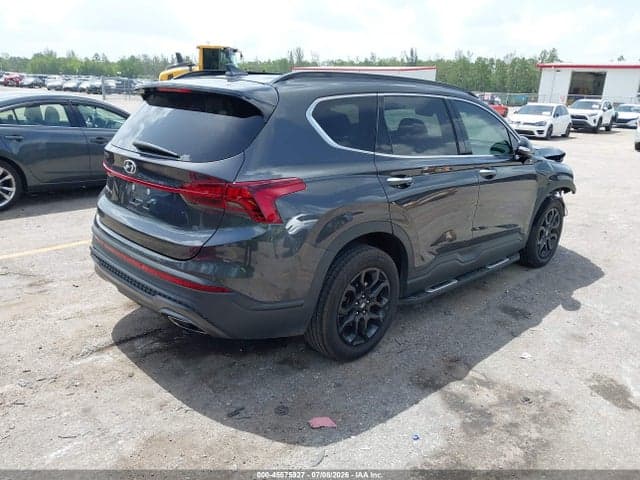 2022 HYUNDAI SANTA FE XRT 4