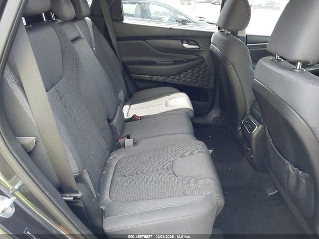 2022 HYUNDAI SANTA FE XRT 8