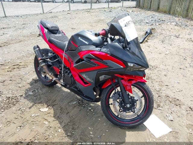 2025 KAWASAKI EX500 A/B - 1