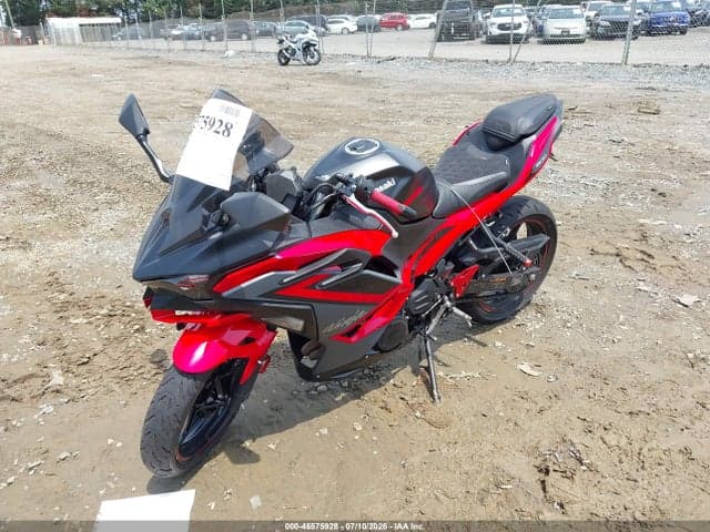 2025 KAWASAKI EX500 A/B 2