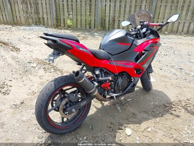 2025 KAWASAKI EX500 A/B 4
