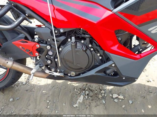 2025 KAWASAKI EX500 A/B 8