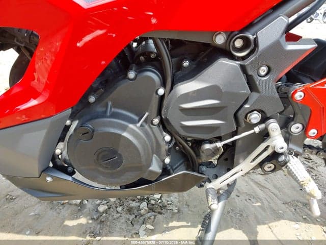2025 KAWASAKI EX500 A/B 9