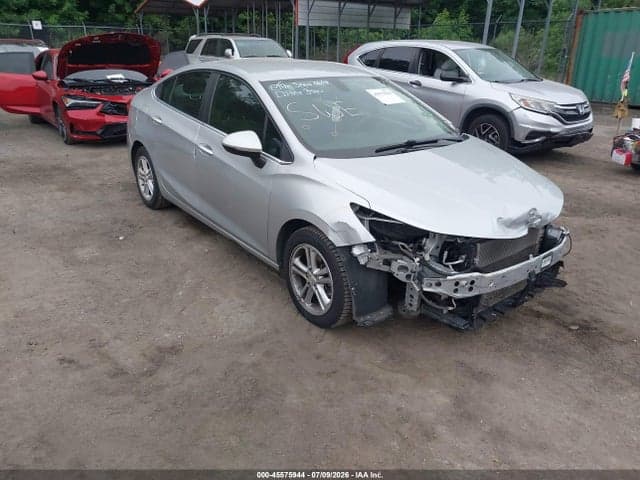 2018 CHEVROLET CRUZE LT AUTO - 1