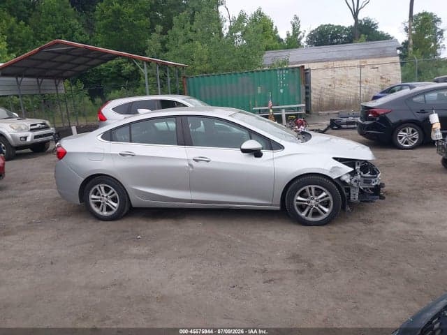 2018 CHEVROLET CRUZE LT AUTO 14