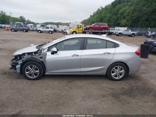 2018 CHEVROLET CRUZE LT AUTO 15