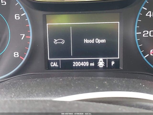 2018 CHEVROLET CRUZE LT AUTO 16