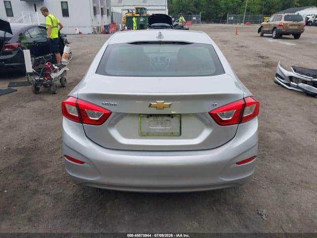 2018 CHEVROLET CRUZE LT AUTO 17
