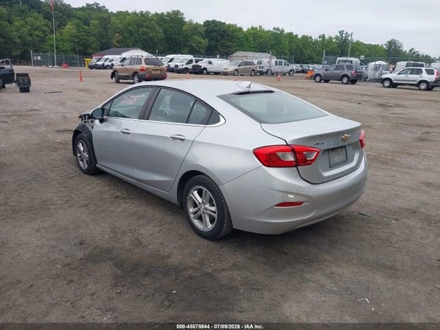 2018 CHEVROLET CRUZE LT AUTO 3