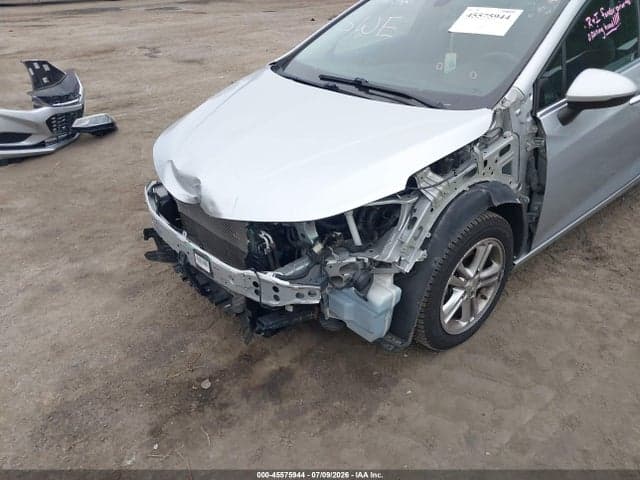 2018 CHEVROLET CRUZE LT AUTO 6