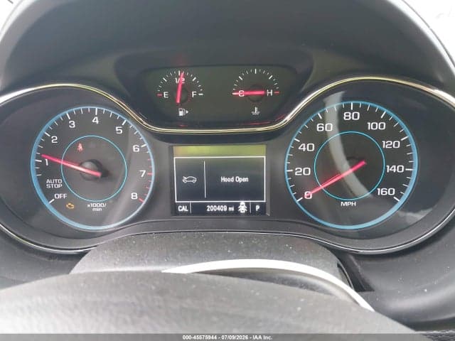 2018 CHEVROLET CRUZE LT AUTO 7
