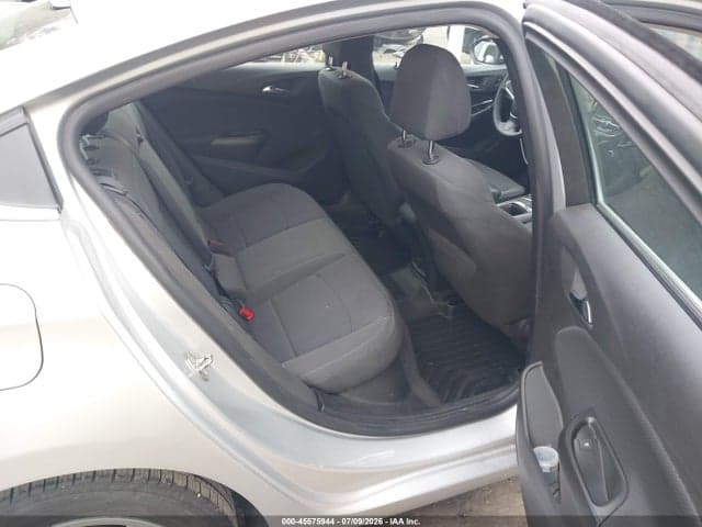 2018 CHEVROLET CRUZE LT AUTO 8
