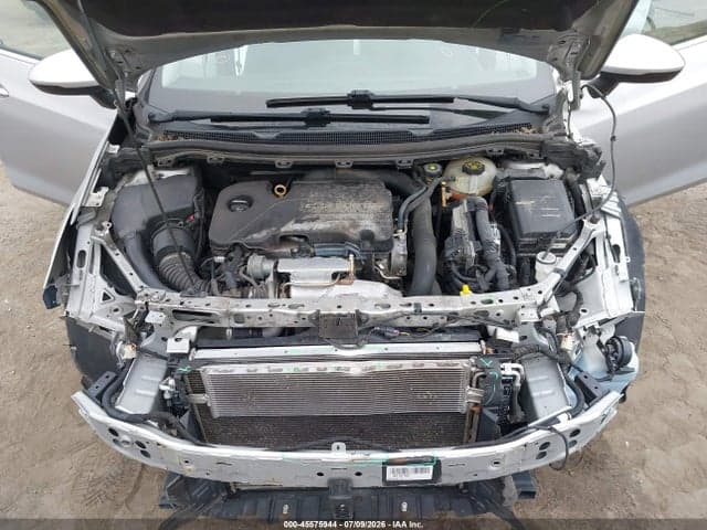 2018 CHEVROLET CRUZE LT AUTO 10