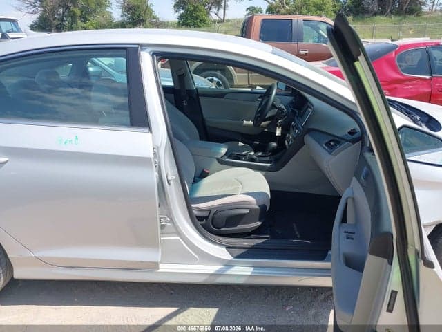 2019 HYUNDAI SONATA SE 5