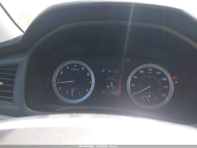 2019 HYUNDAI SONATA SE 7