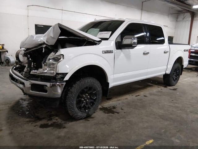 2018 FORD F-150 LARIAT 2