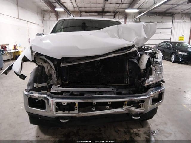 2018 FORD F-150 LARIAT 13