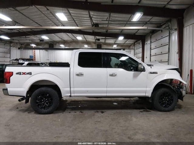 2018 FORD F-150 LARIAT 14