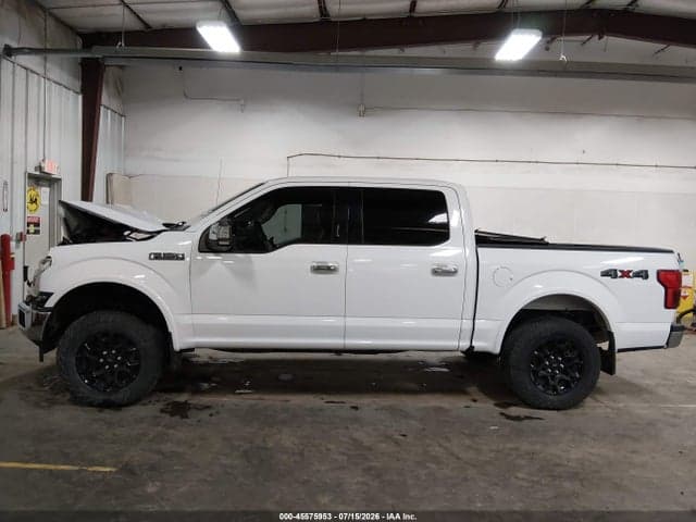 2018 FORD F-150 LARIAT 15