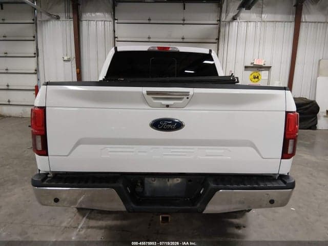 2018 FORD F-150 LARIAT 17