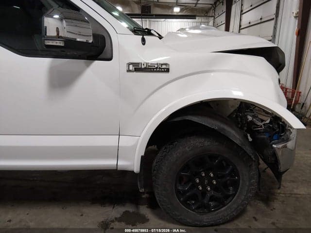 2018 FORD F-150 LARIAT 19