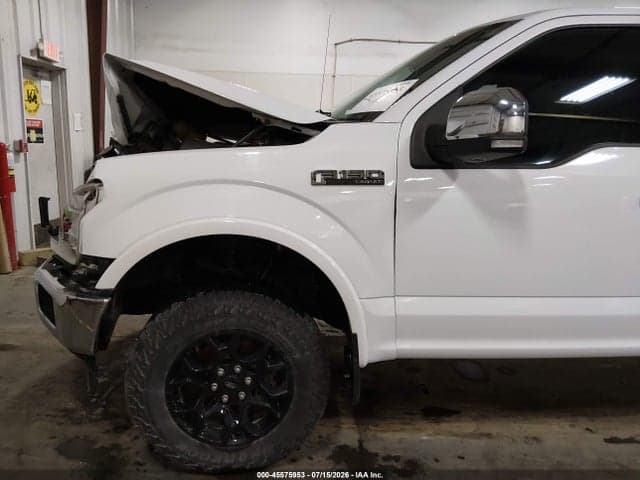 2018 FORD F-150 LARIAT 20