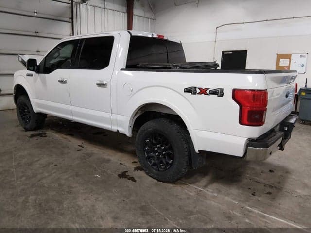 2018 FORD F-150 LARIAT 3