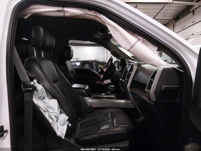 2018 FORD F-150 LARIAT 5