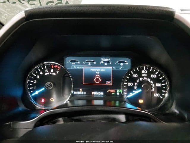 2018 FORD F-150 LARIAT 7