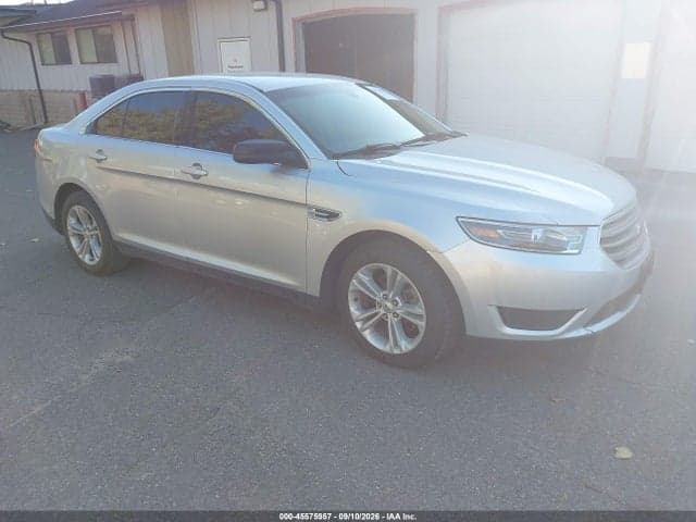 2018 FORD TAURUS SE 1