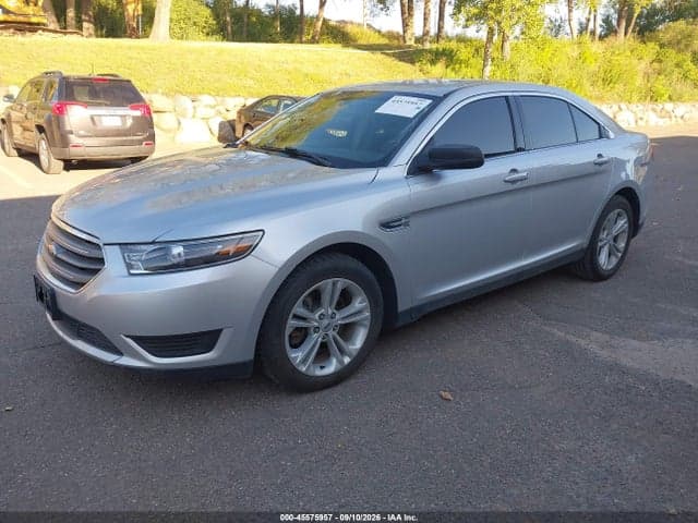 2018 FORD TAURUS SE 2