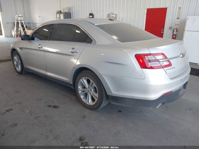 2018 FORD TAURUS SE 3