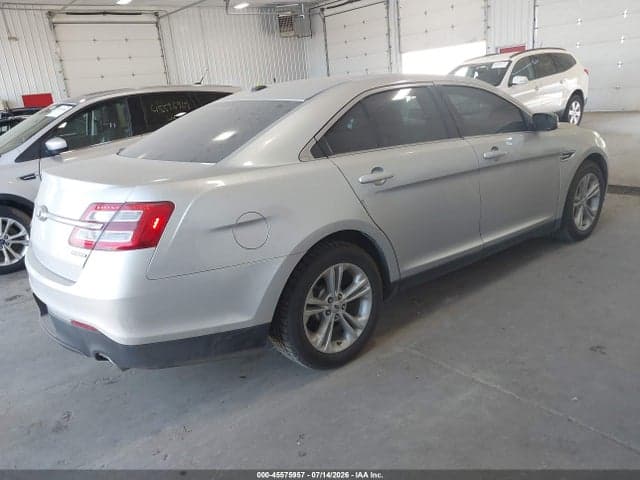 2018 FORD TAURUS SE 4