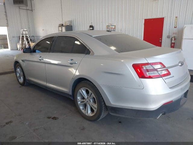 2018 FORD TAURUS SE 6