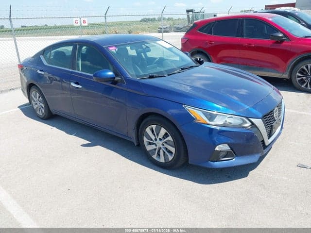 2019 NISSAN ALTIMA 2.5 S 1