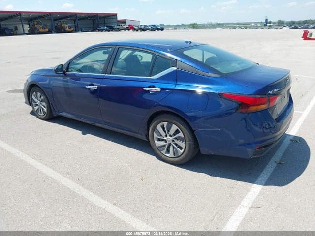 2019 NISSAN ALTIMA 2.5 S 3