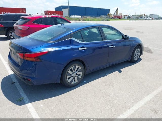 2019 NISSAN ALTIMA 2.5 S 4