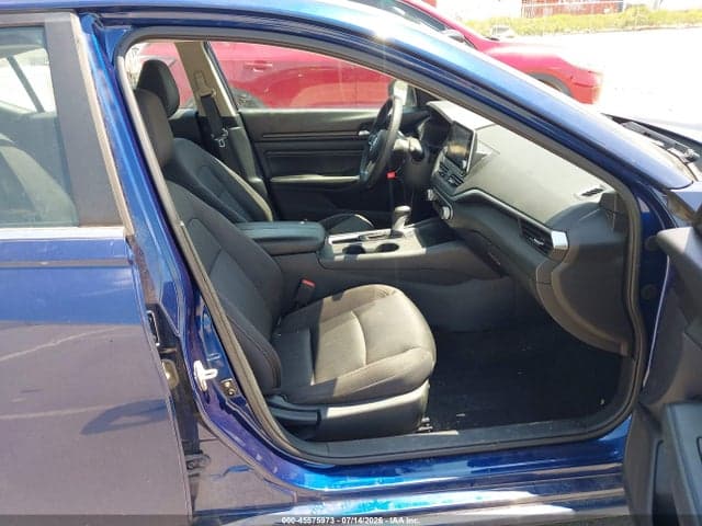 2019 NISSAN ALTIMA 2.5 S 5