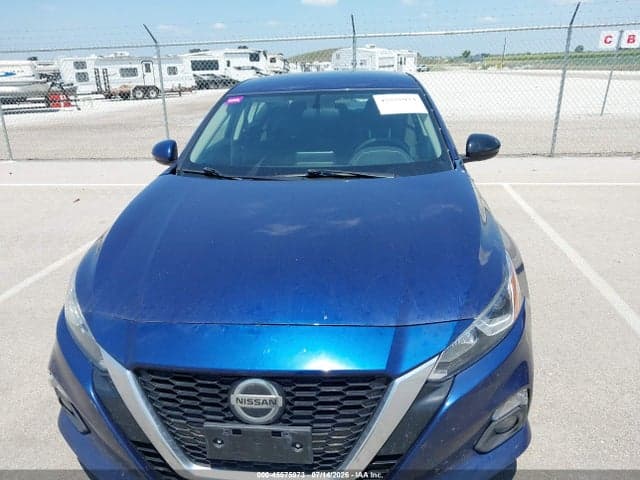 2019 NISSAN ALTIMA 2.5 S 6