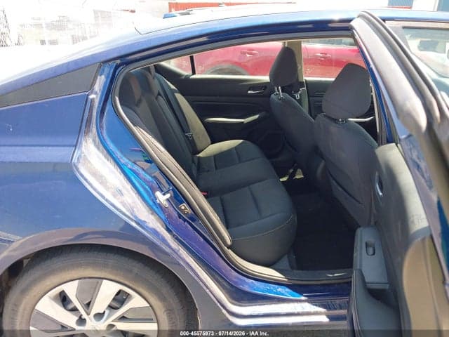 2019 NISSAN ALTIMA 2.5 S 8