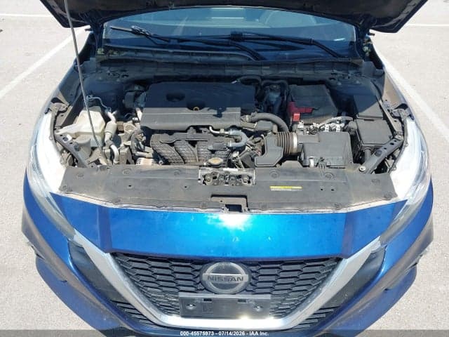 2019 NISSAN ALTIMA 2.5 S 10