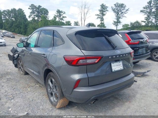 2024 FORD ESCAPE ST-LINE 3