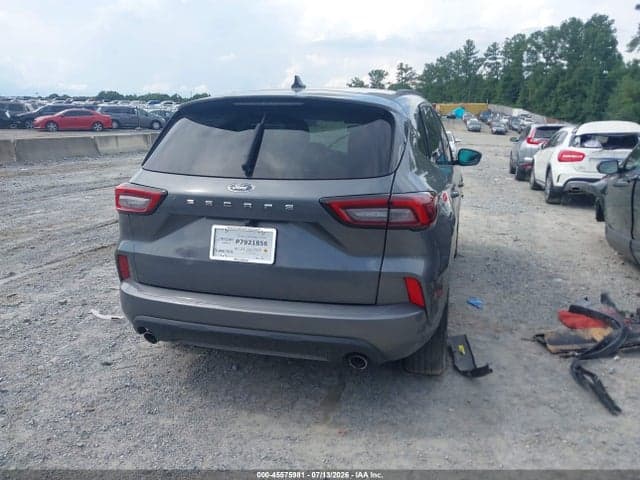 2024 FORD ESCAPE ST-LINE 4