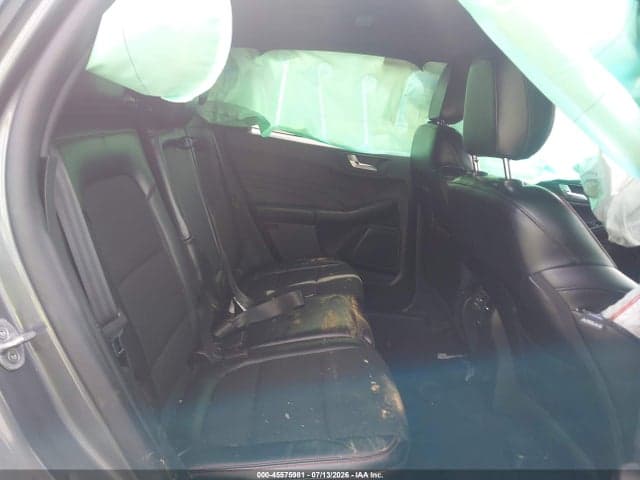 2024 FORD ESCAPE ST-LINE 8