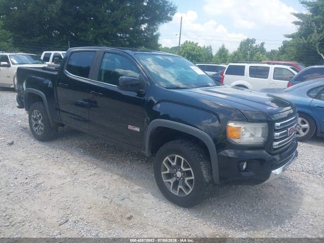 2016 GMC CANYON 2WD SLE