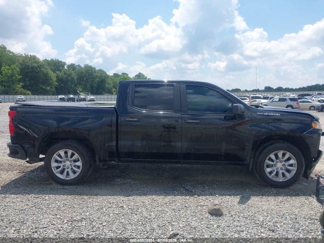 2022 CHEVROLET SILVERADO 1500 LTD 2WD SHORT BED CUSTOM 13