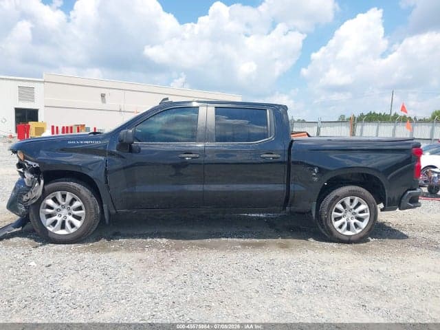 2022 CHEVROLET SILVERADO 1500 LTD 2WD SHORT BED CUSTOM 14