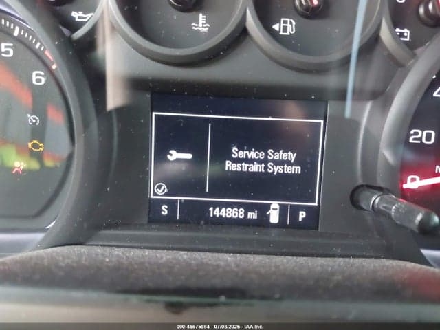 2022 CHEVROLET SILVERADO 1500 LTD 2WD SHORT BED CUSTOM 15