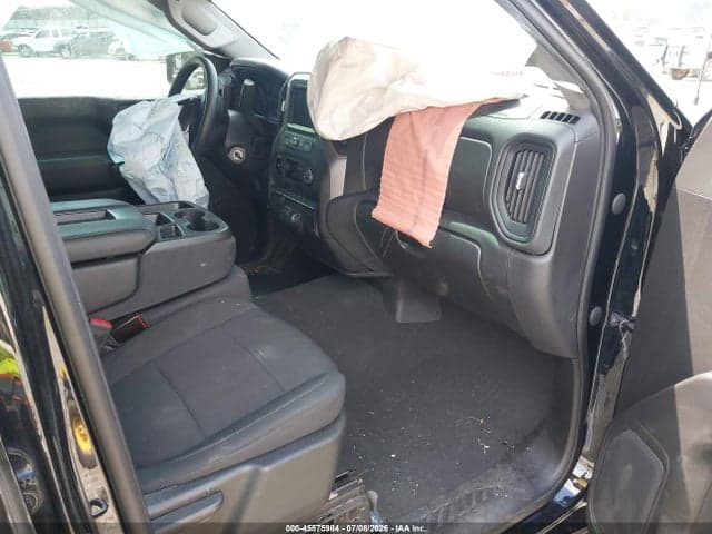 2022 CHEVROLET SILVERADO 1500 LTD 2WD SHORT BED CUSTOM 5