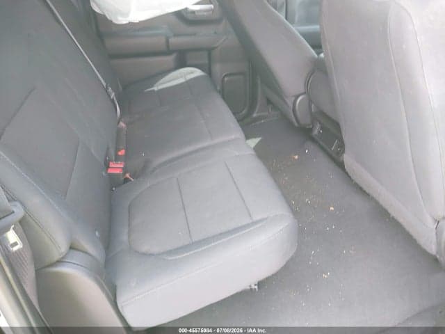 2022 CHEVROLET SILVERADO 1500 LTD 2WD SHORT BED CUSTOM 8